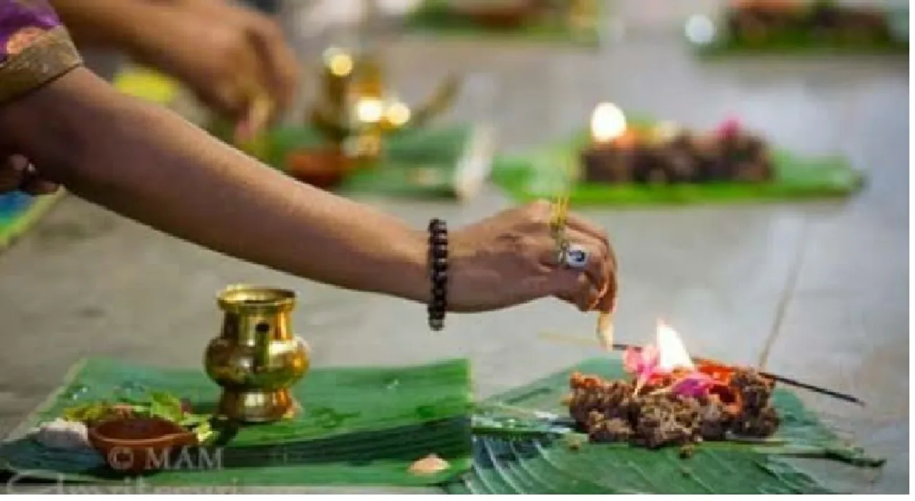 வீட்டிலேயே தர்ப்பணம் செய்யலாம்; எப்படி? எப்போது?