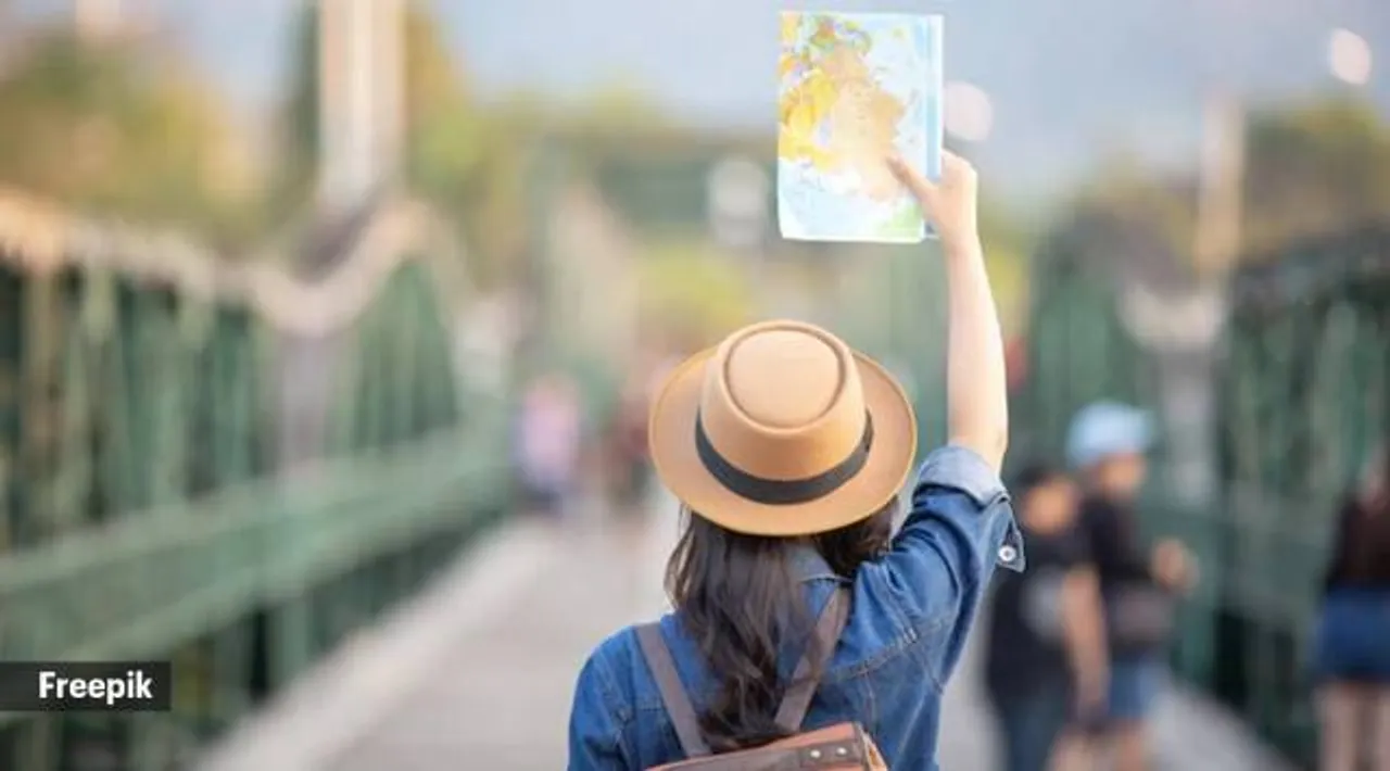 Surge in solo travel Jammu Kashmir Manali preferred travel destinations Report