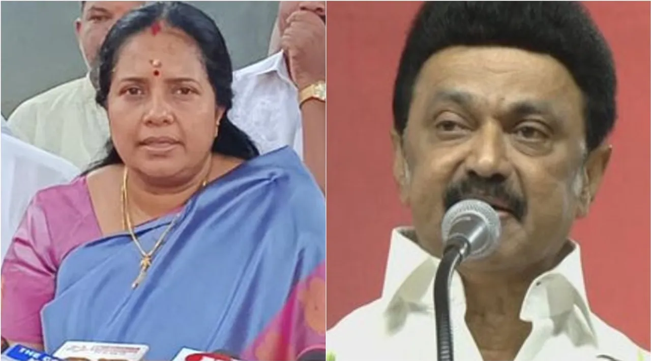 Vanathi Srinivasan, BJP MLA Vanathi Srinivasan, Vanathi Srinivasan demands Stalin should asks apology, Vanathi Srinivasan alleged MK stalin says false statement on Modi, ரூ 15 லட்சம் தருவேன் என மோடி சொன்னாரா, ஸ்டாலின் மன்னிப்பு கேட்கணும், வானதி சீனிவாசன் ஆவேசம், Vanathi Srinivasan, MK Stalin, PM MOdi 15 lakh amount to every family