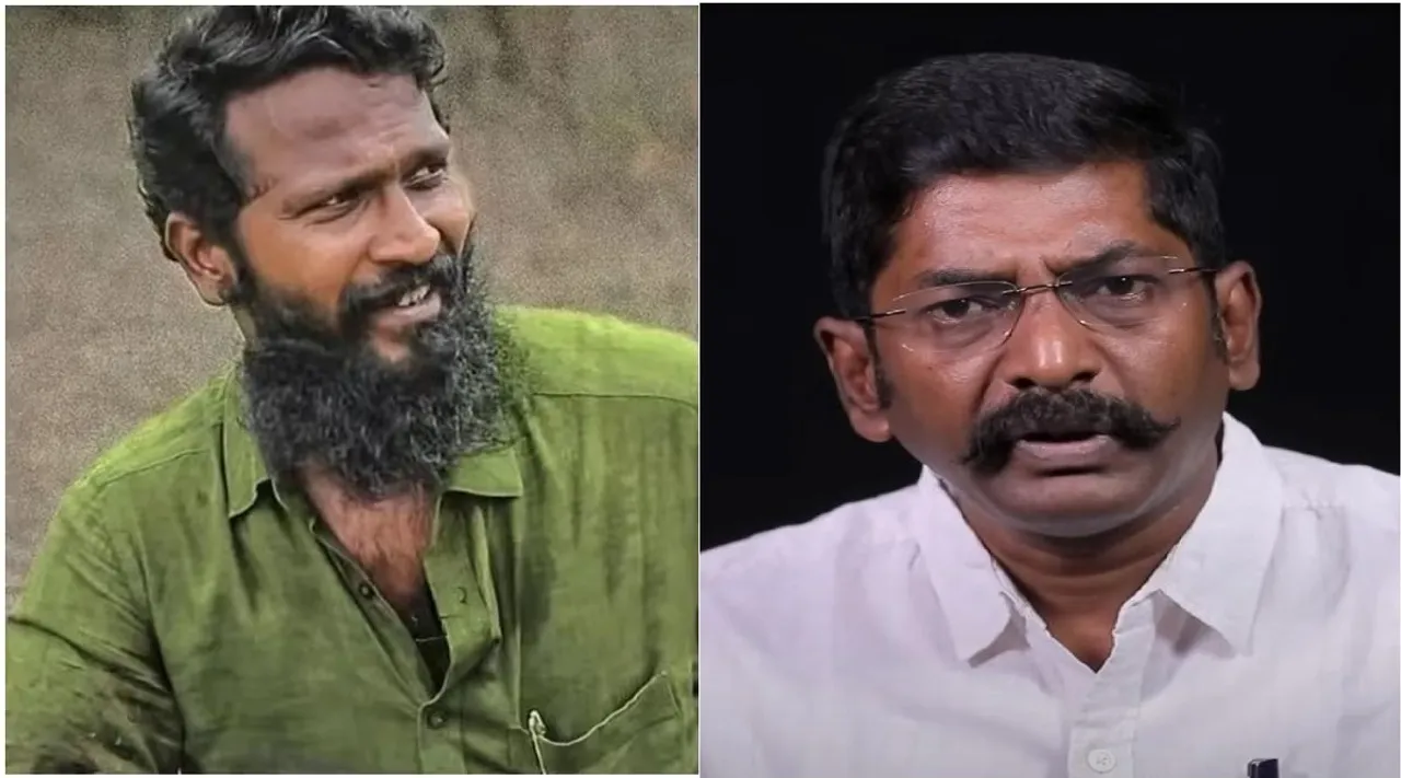 vetrimaaran and savukku shankar