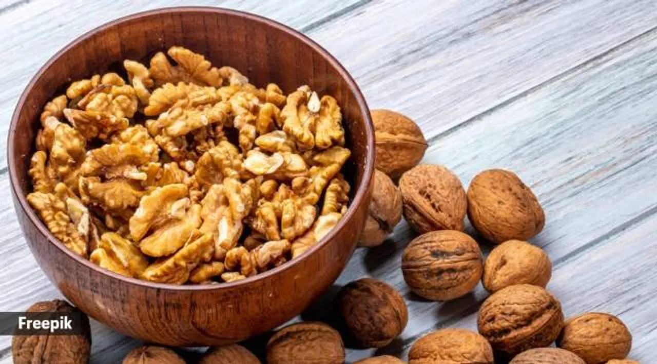 Walnuts benefits