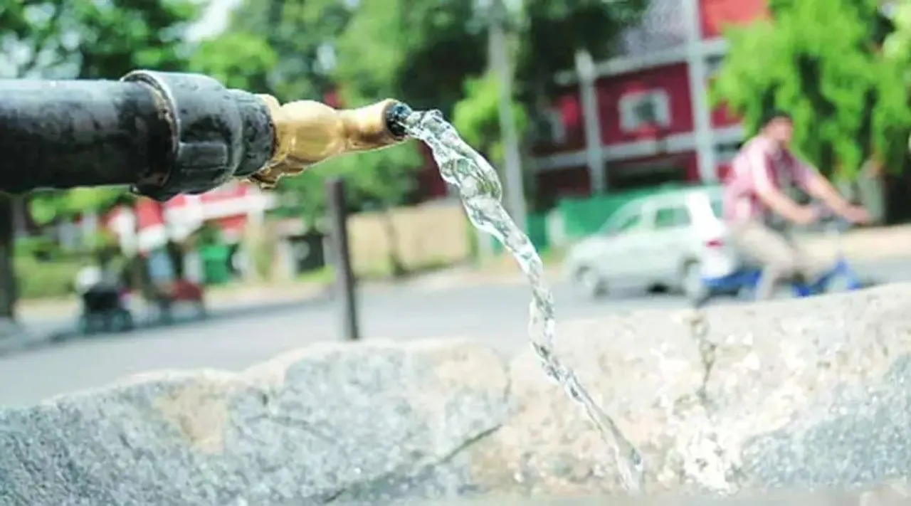 chennai metrowater