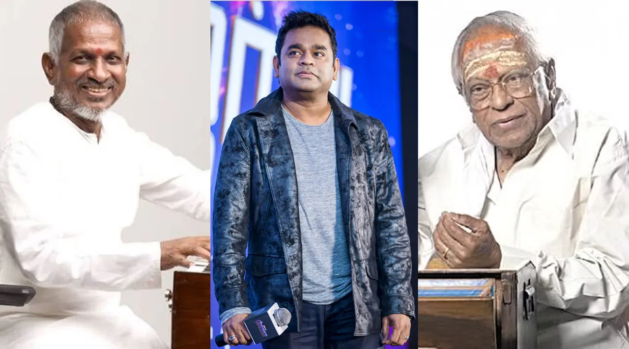AR Rahman MSV