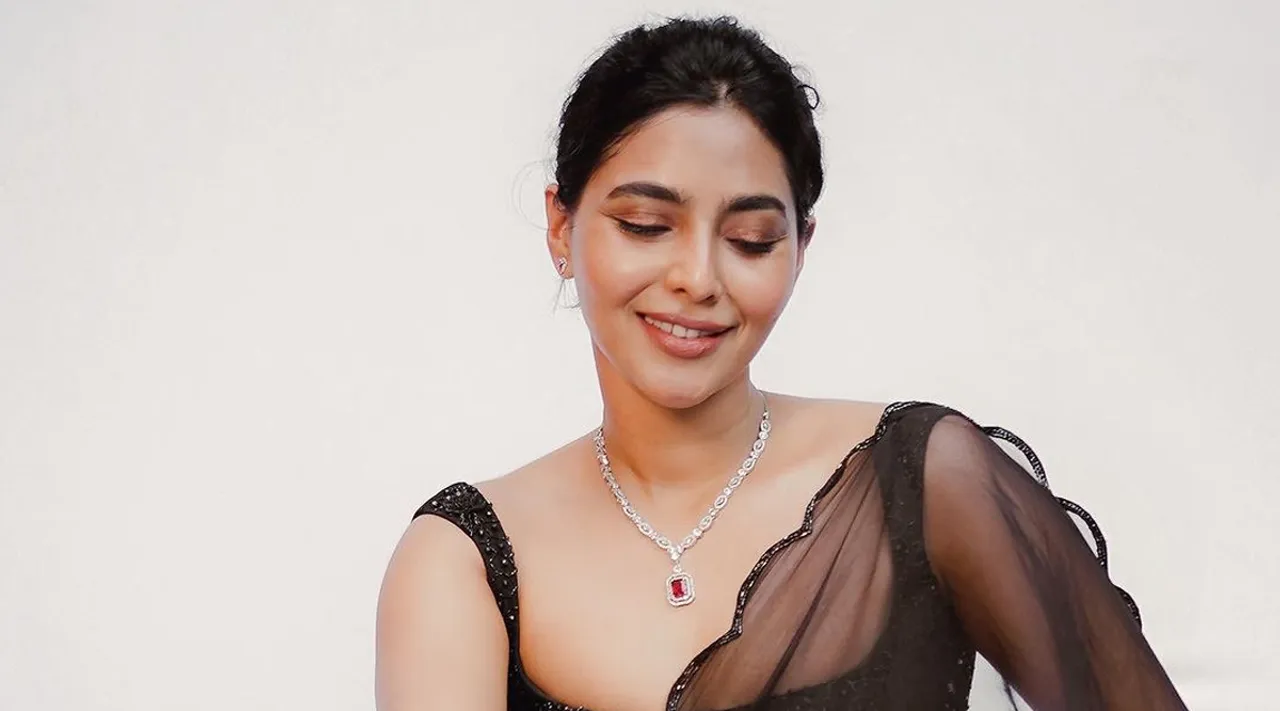 Aishwarya Lakshmi