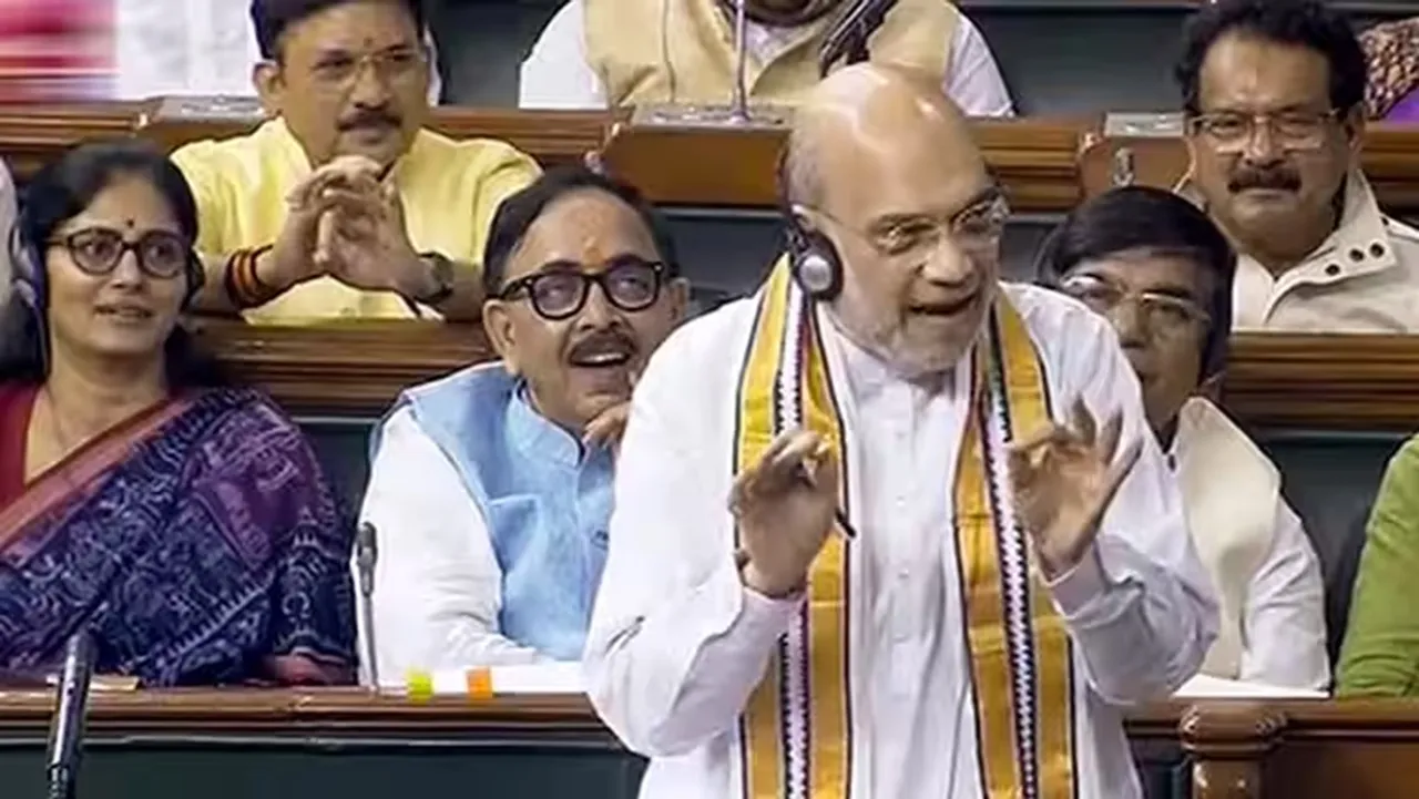 Lok Sabha passes Bill to replace Delhi services ordinance