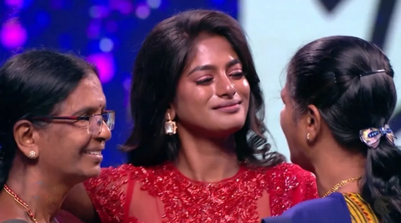 Bharathi Kannamma