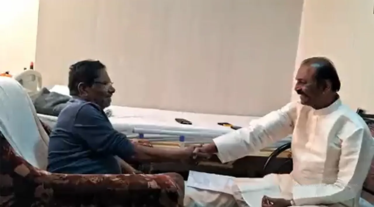Bharathi Raja Vairamuthu