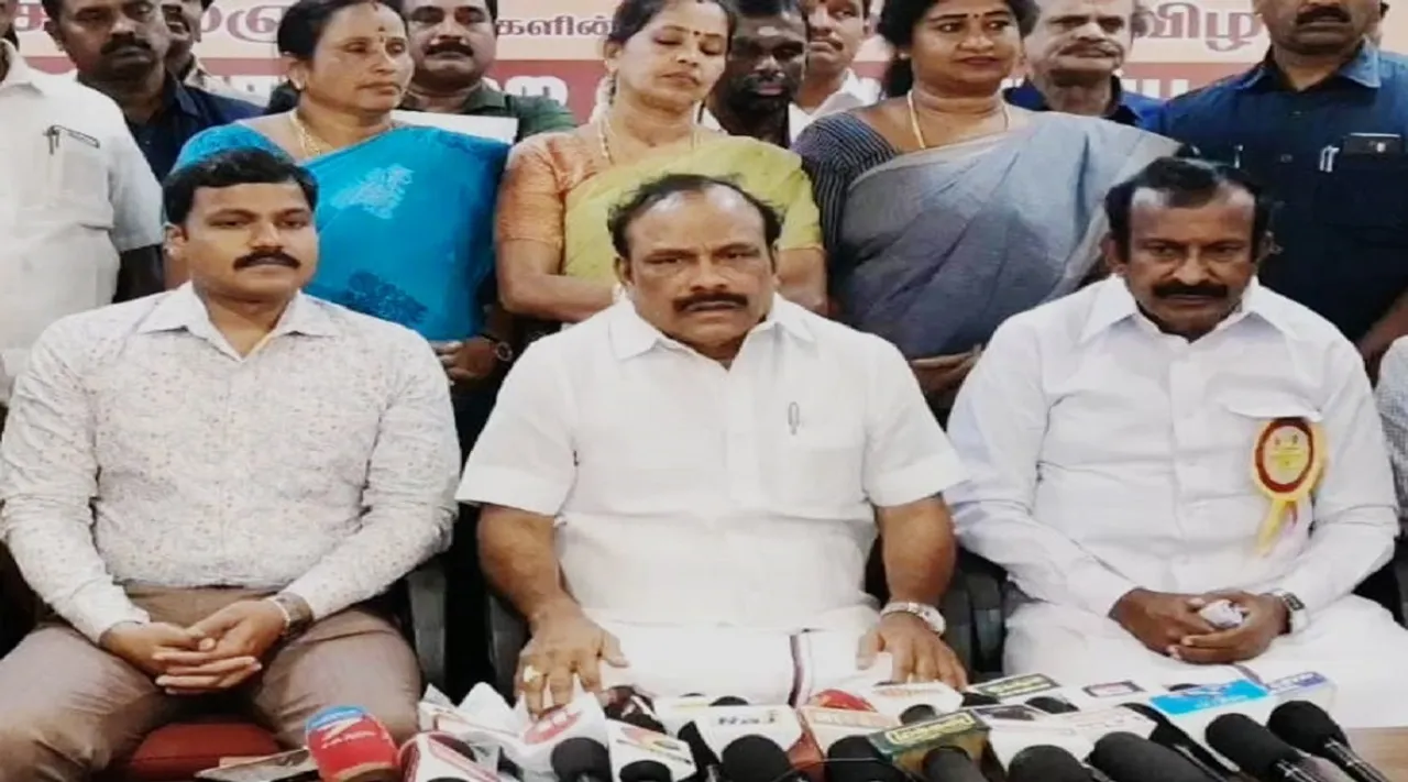 CV Ganesan