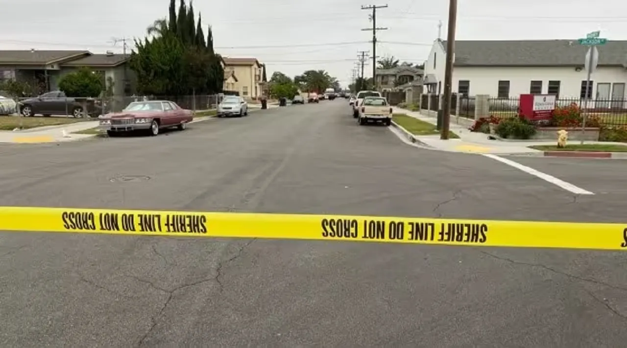 California shooting