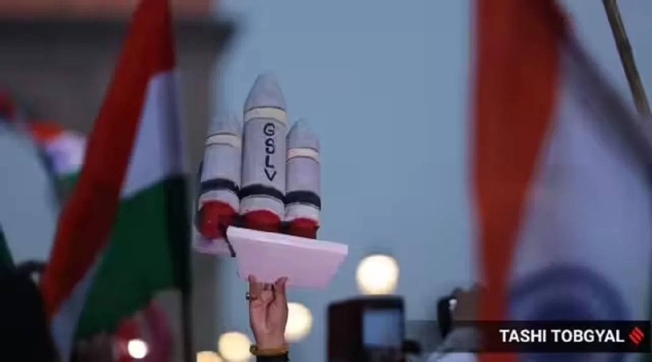 Chandrayaan 3 victory