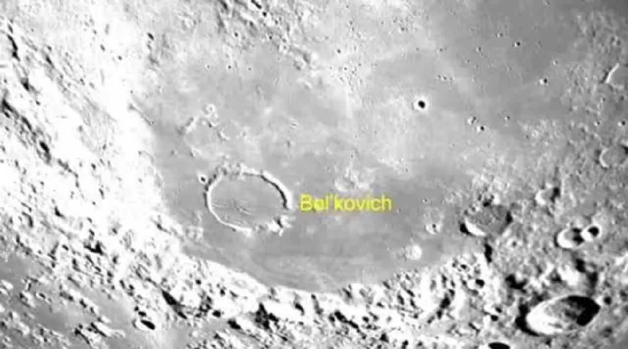 Chandrayaan