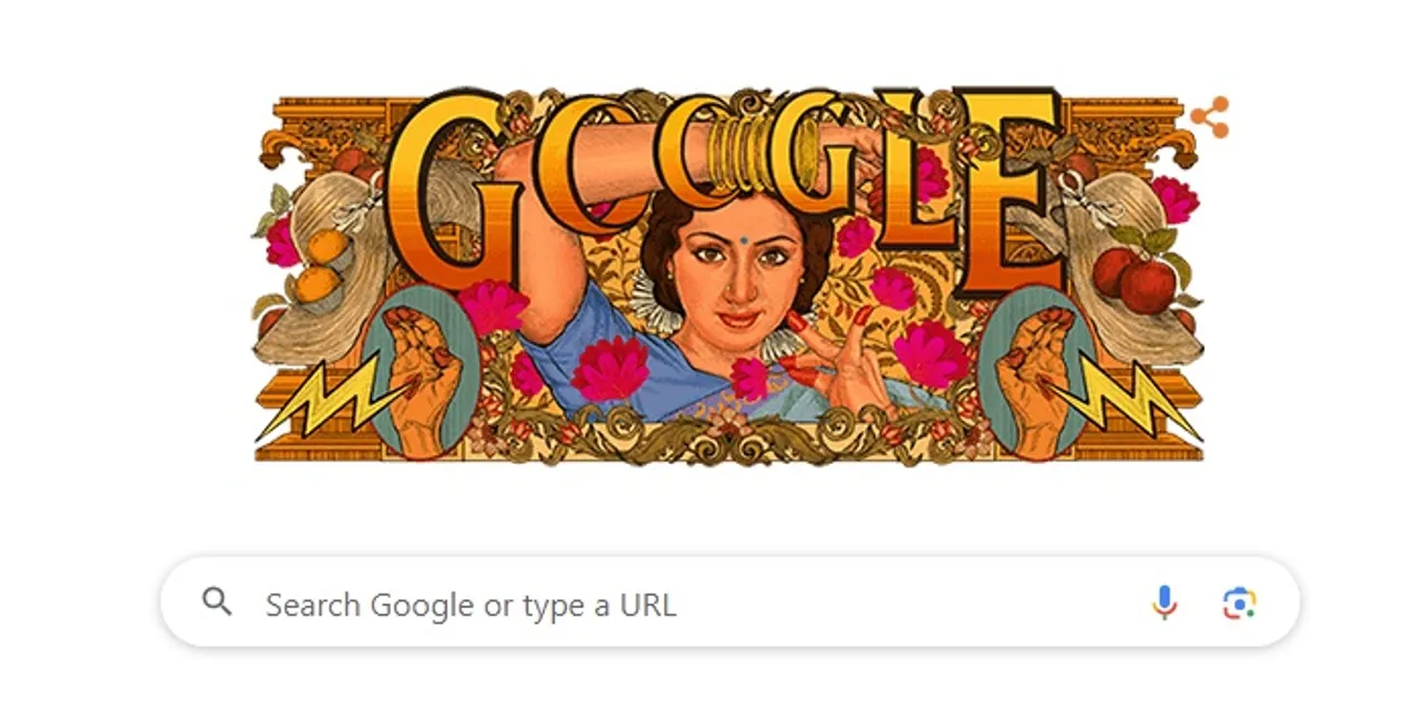 Actress Sridevi