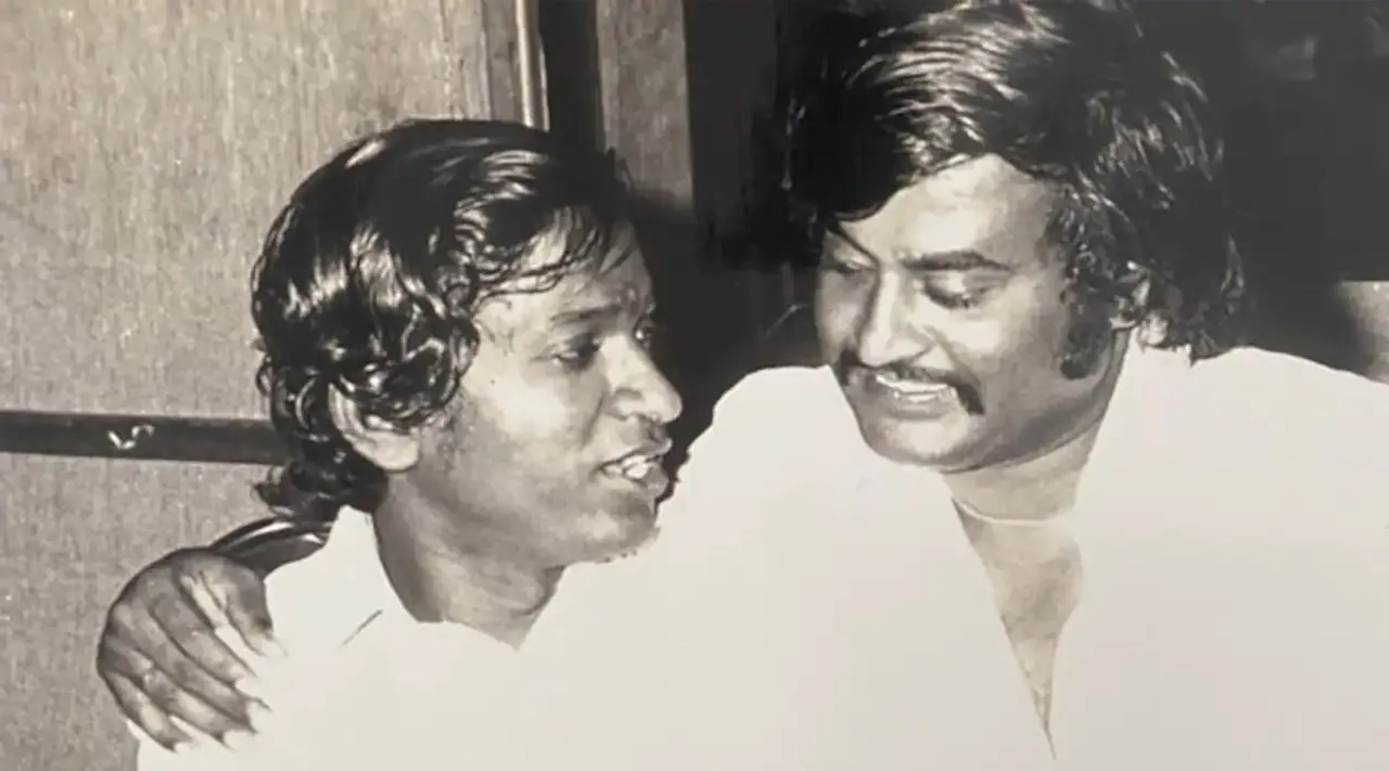 Ilayaraja Rajinikanth