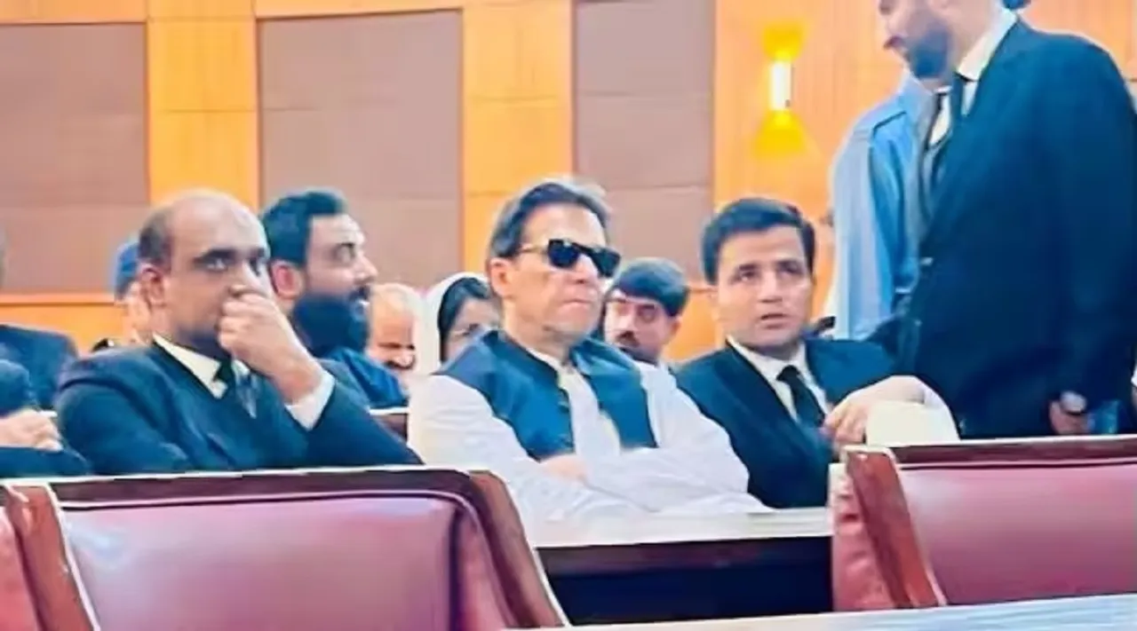 Imran Khan