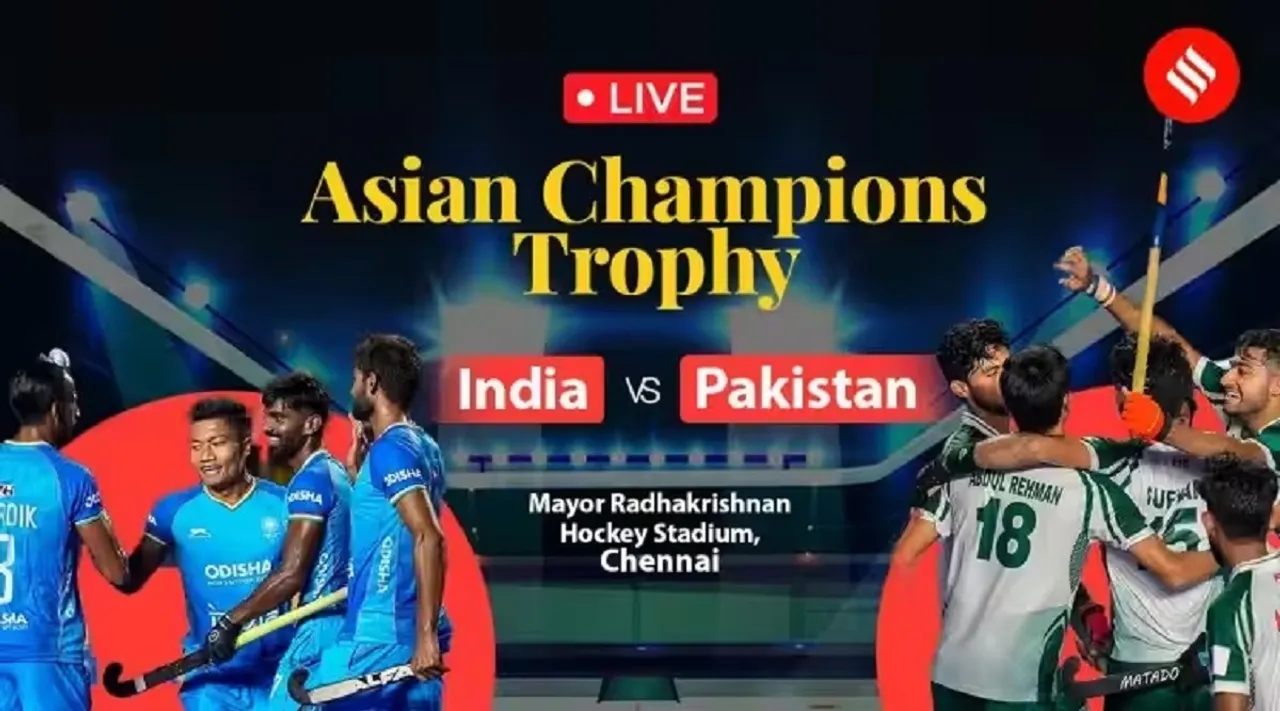 Ind vs pak