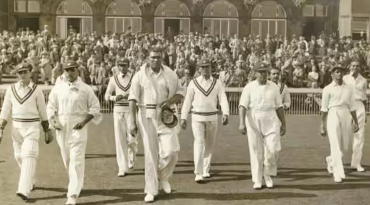 India First Cricket Team