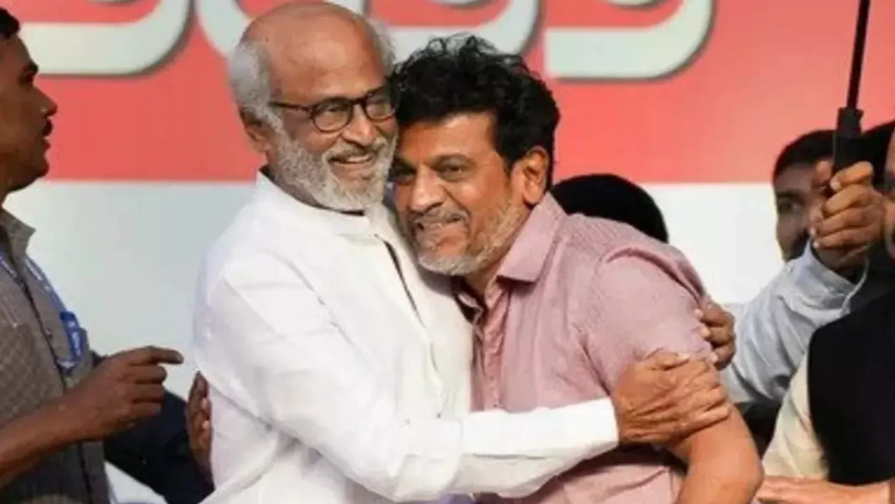 Actor Siva Rajkumar shares his experiences of acting with Rajinikanth in Jailer