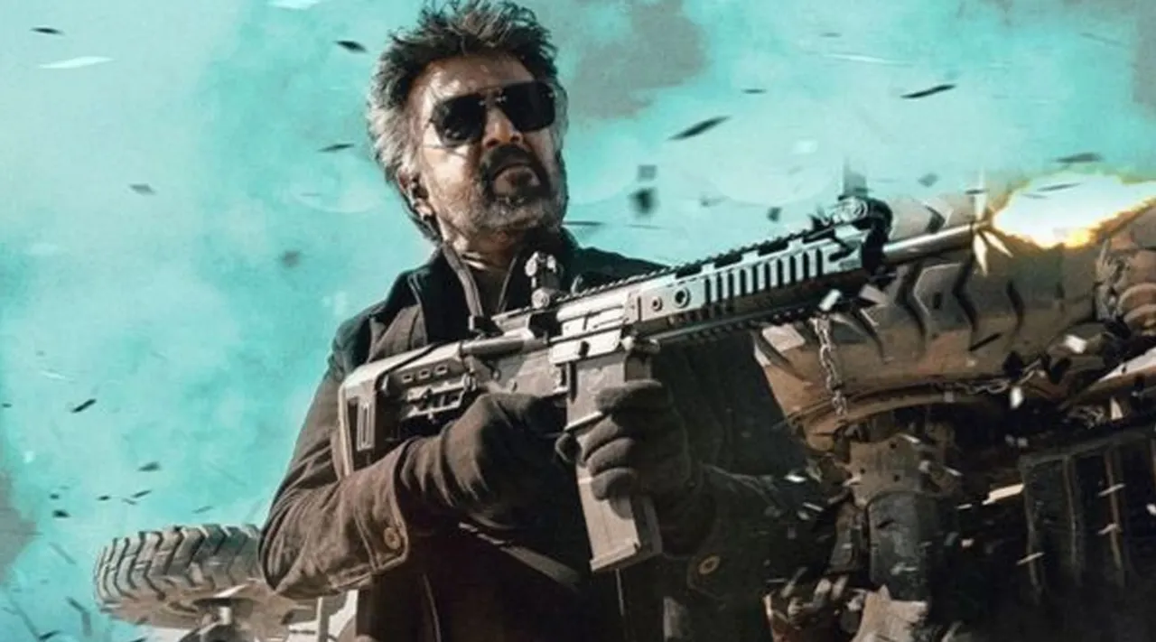 Jailer Rajinikanth