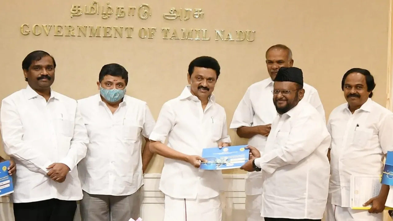 Jawahirullah has demanded the release of Islamic prison inmates