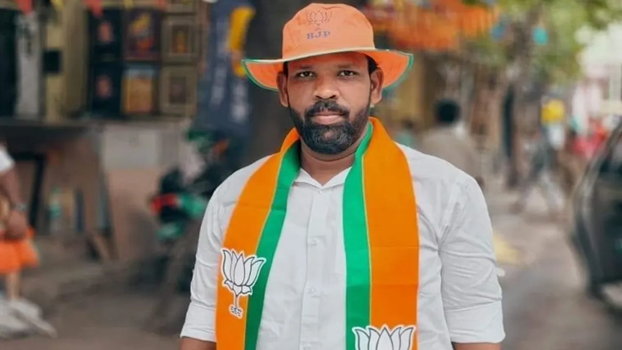 Case registered against DMK leader in Nellai BJP functionarys murder