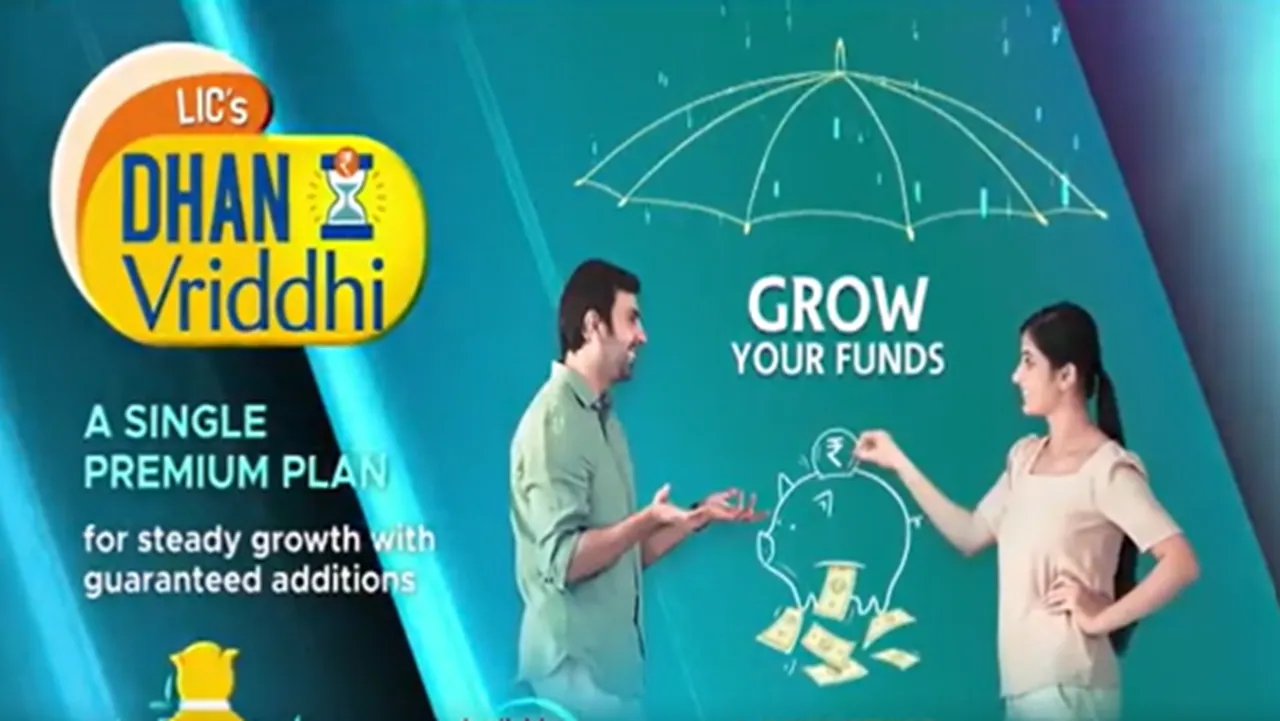 Know the LIC Dhan Vriddhi Scheme