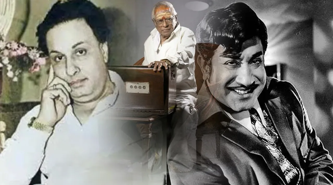 MGR SIvaji