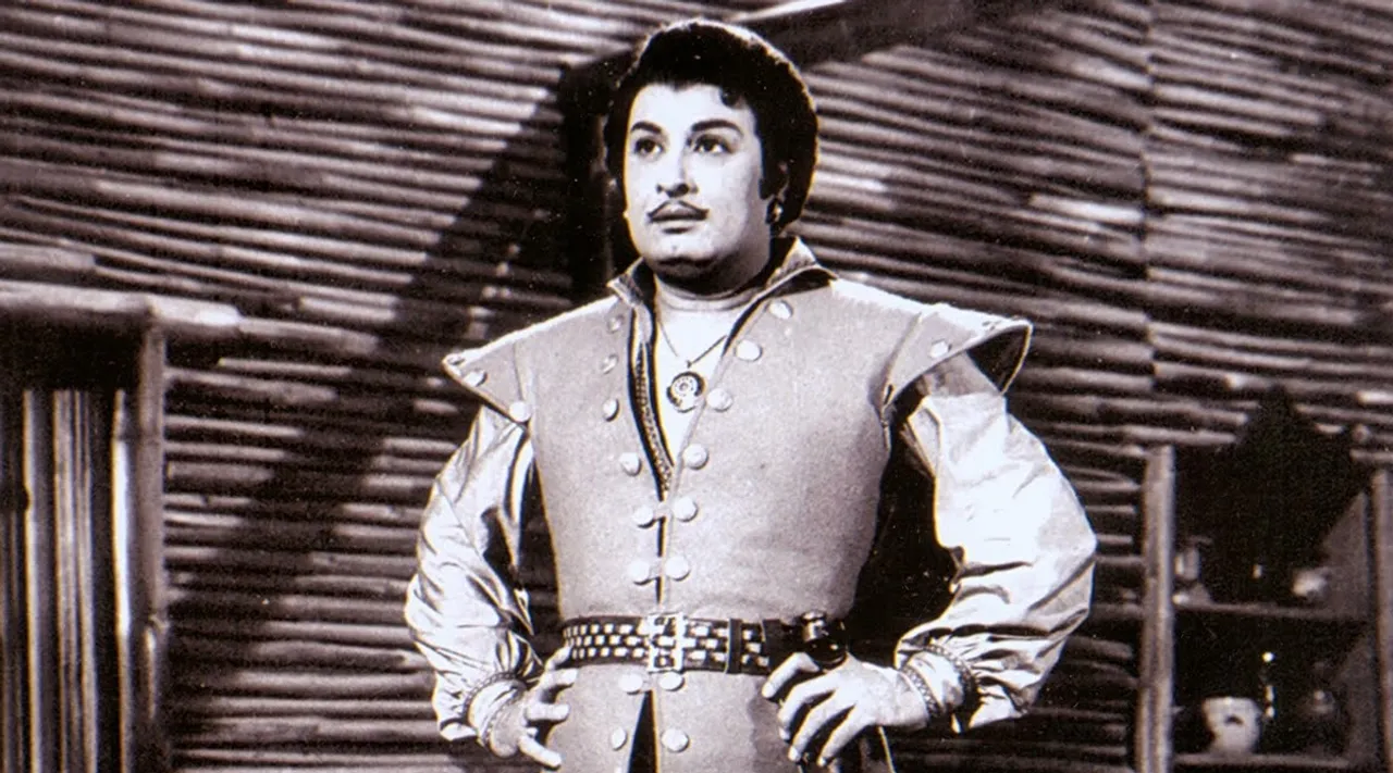 MGR