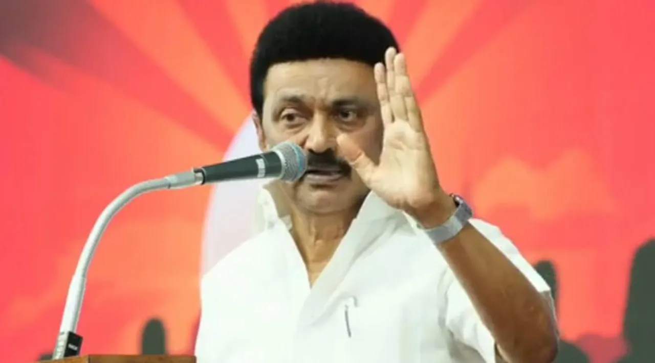 TN CM M K Stalin said that the announcement of the National Unity Award for The Kashmir Files is a shock