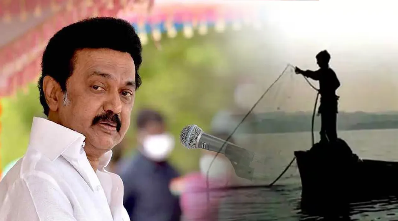 MK Stalin
