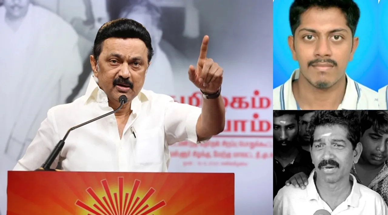 MK Stalin
