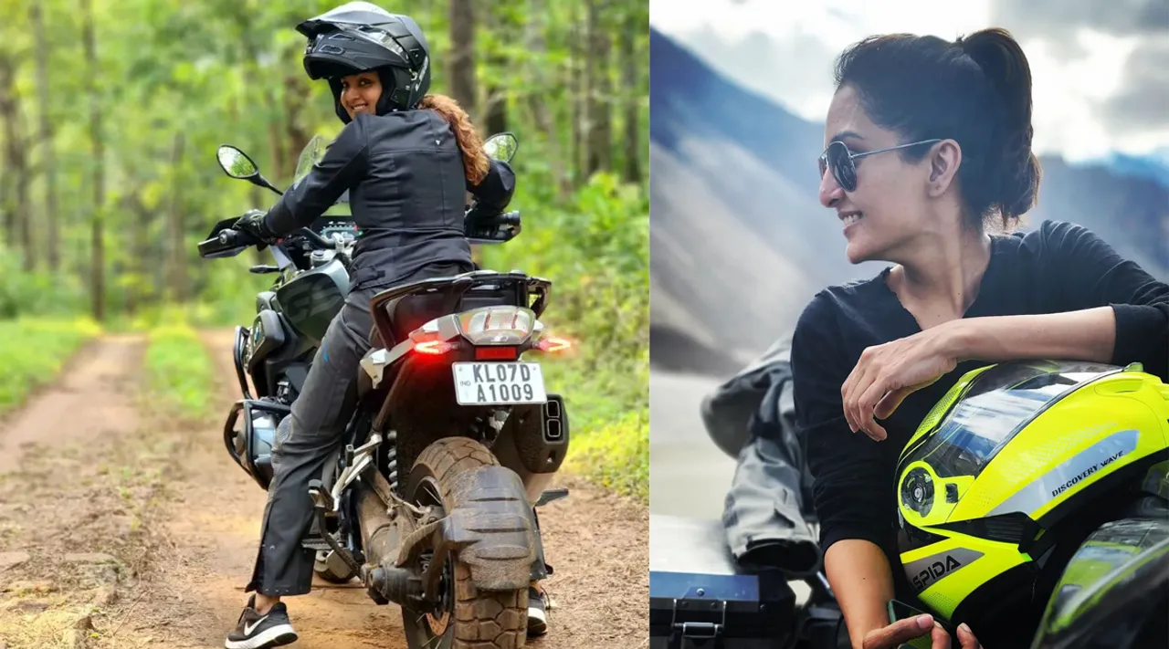 Manju Warriar