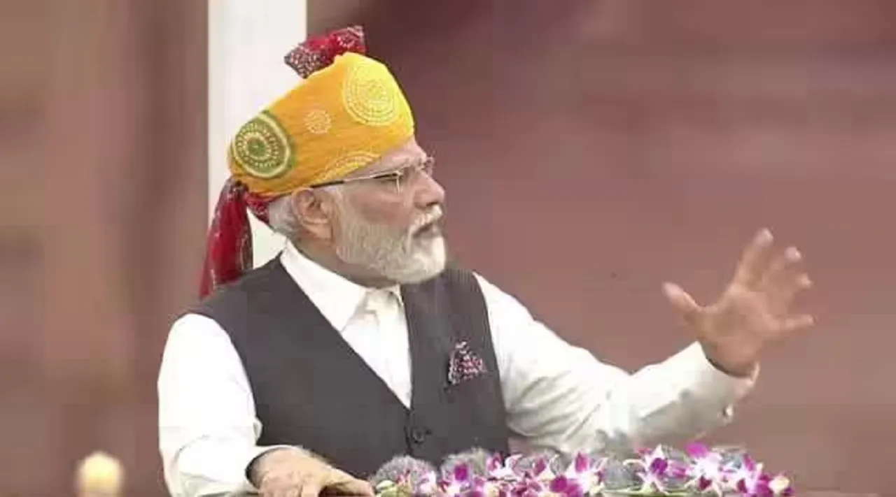 Modi I-Day