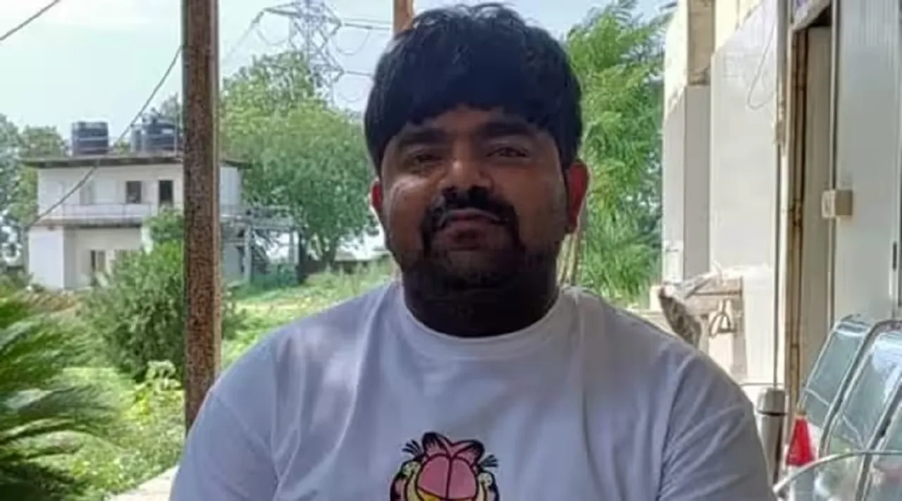 Monu Manesar