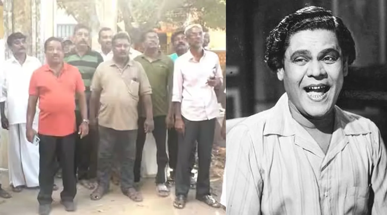 NS Krishnan