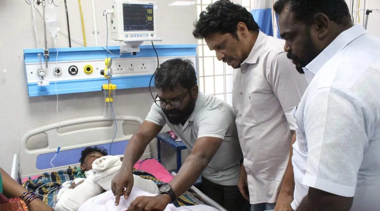Dalit Student and his sister hacked by Dominant caste students, Nanguneri caste violence, Dalit Student hacked in Nanguneri, Dalit school Student hacked, நாங்குநேரி, பள்ளிகளில் விஷமாக பரவி நிற்கும் சாதி வன்மம், தலித் மாணவன்- தங்கைக்கு அரிவாள் வெட்டு, நாங்குநேரியில் தலித் மாணவனுக்கு அரிவாள் வெட்டு, Dalit Student hacked by Dominant caste students, caste violence in schools