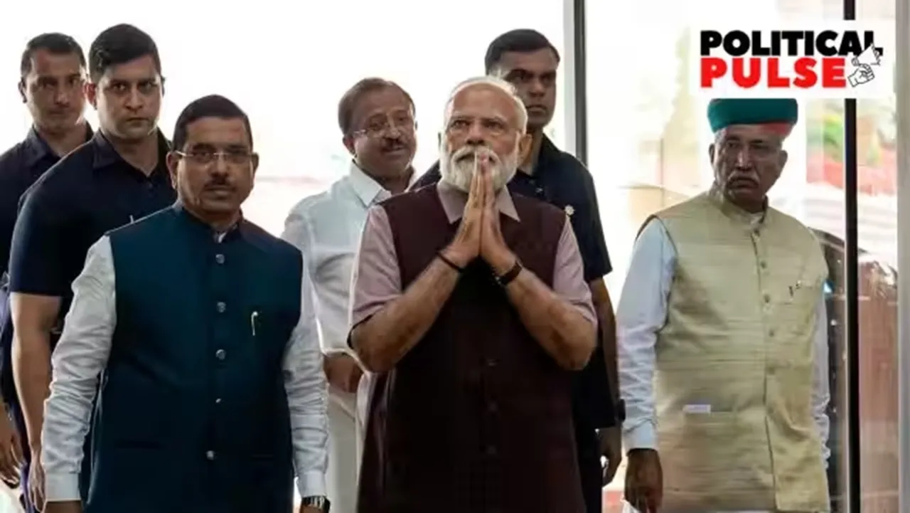 No-trust motion in Lok Sabha on Aug 8 Govt gets support of BJDs 12 MPs too