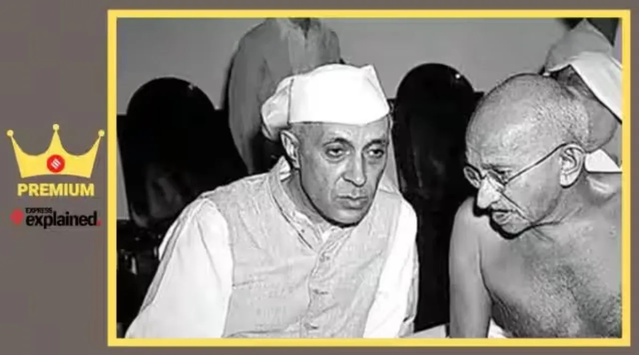 Narendra Modi government, Narendra Modi, Mahatma Gandhi, Jawaharlal Nehru, Farm Laws, வேளாண் சட்டங்கள் குறித்து மோடி அரசு தொடங்கிய இடத்துக்கே வந்தது எப்படி, வேளாண் சட்டங்கள், மோடி அரசாங்கம், free agricultural trade, Explained Economics, Explained, Indian Express Explained, Current Affairs