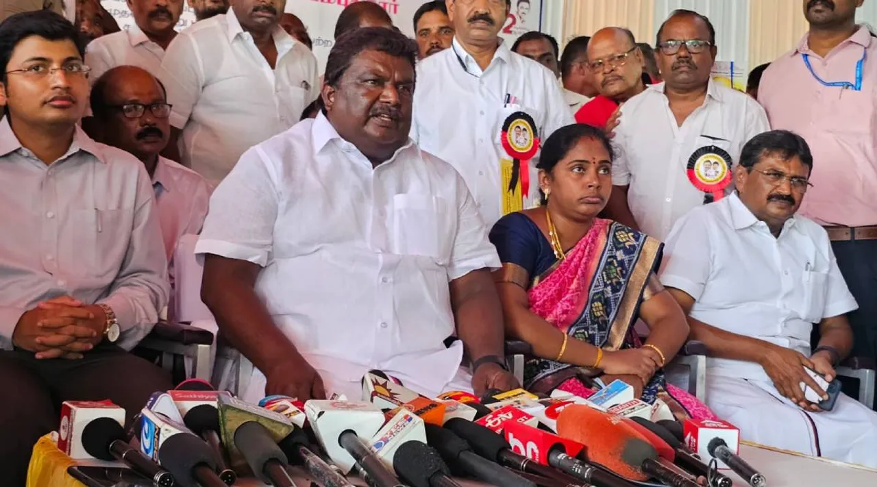 Minister Sivashankar