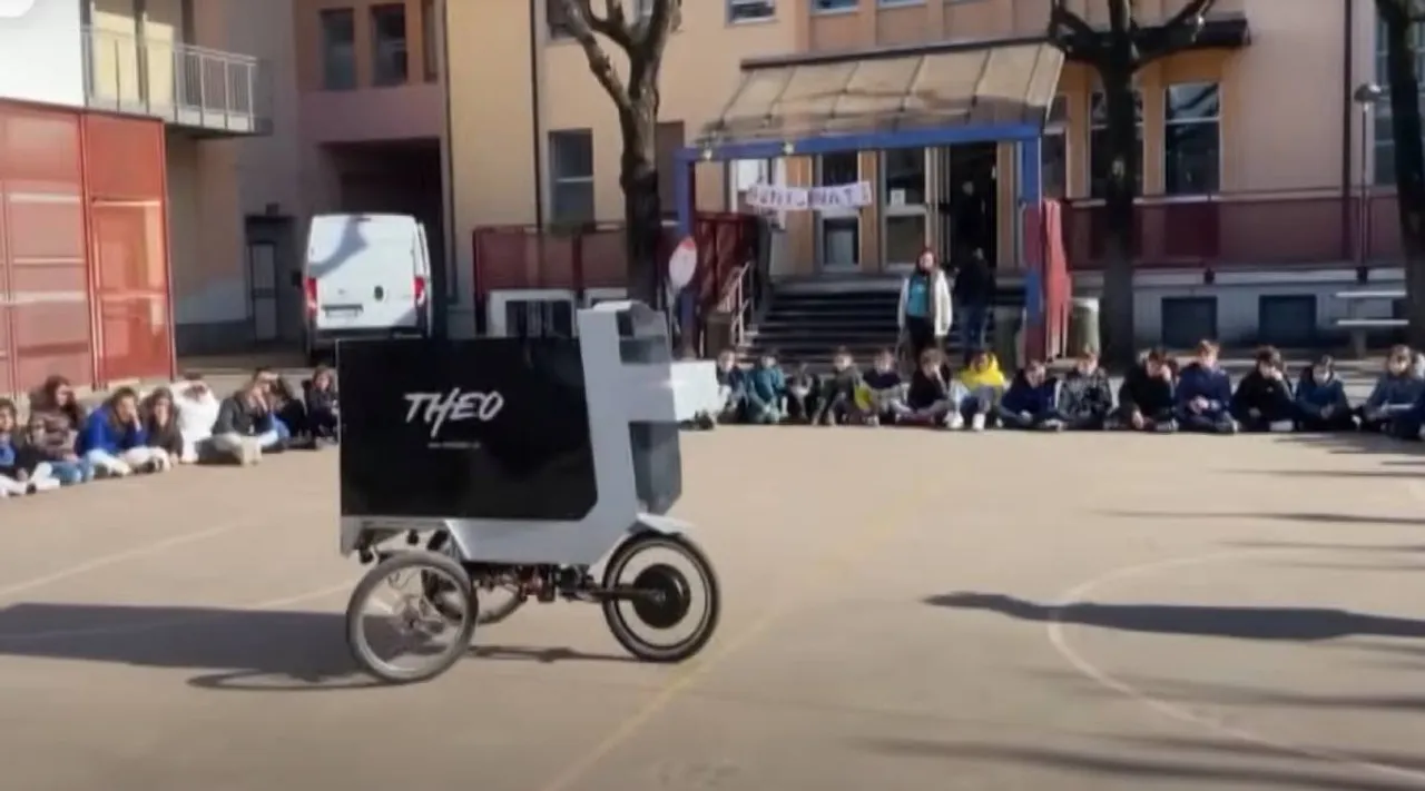 Delivery Robot