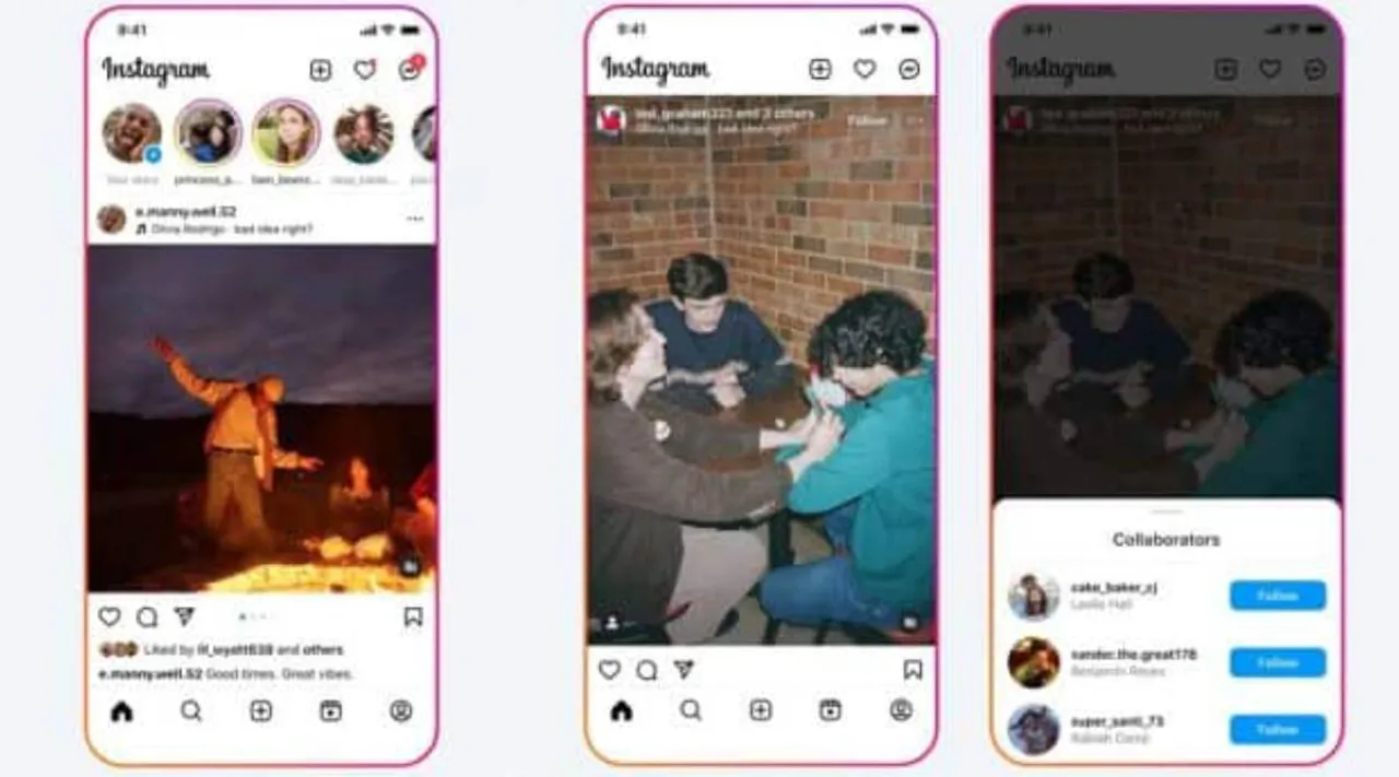 Instagram new features