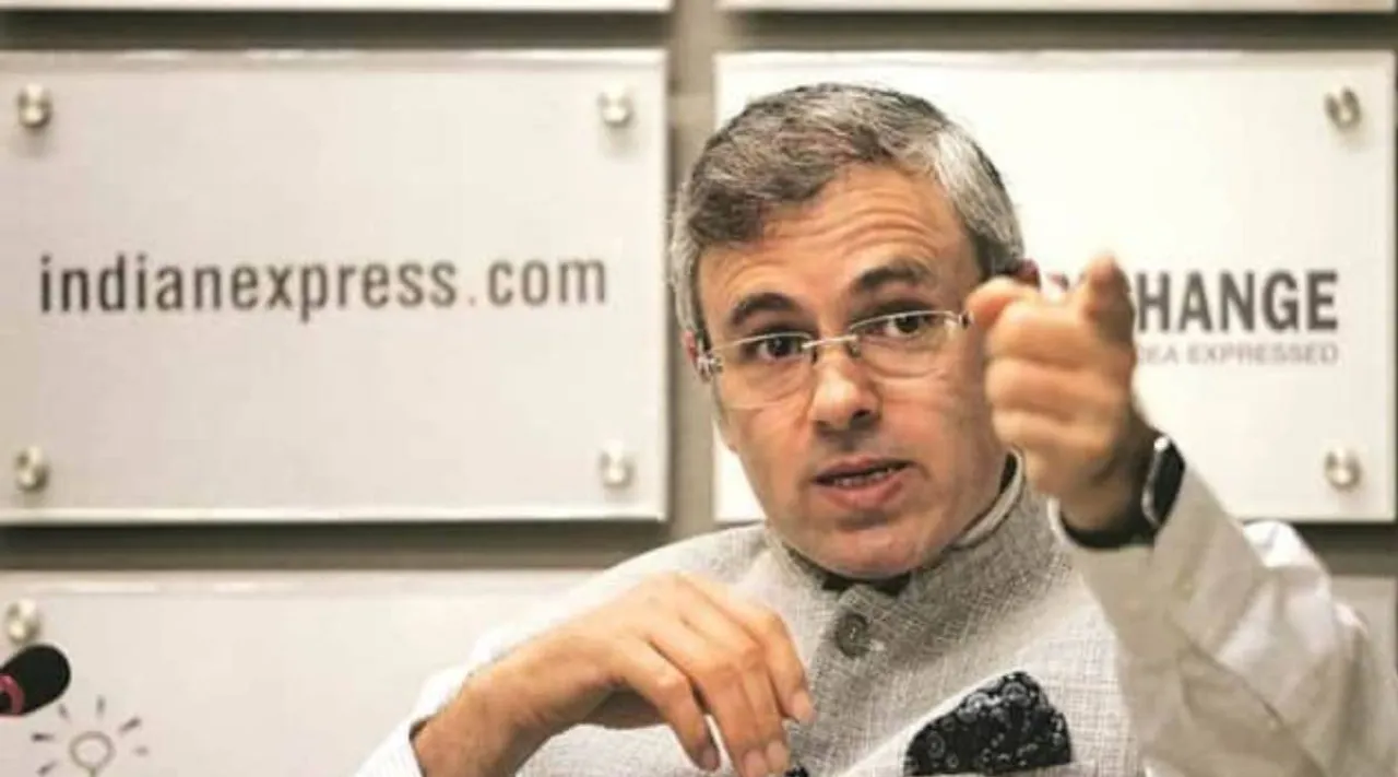 Omar Abdullah