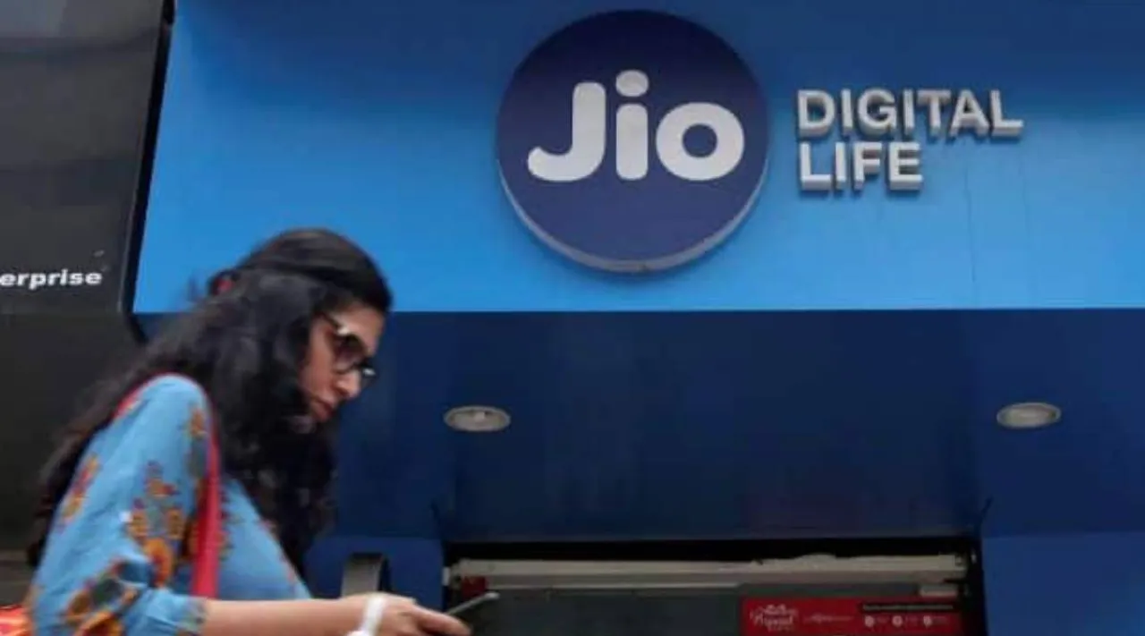 Reliance Jio