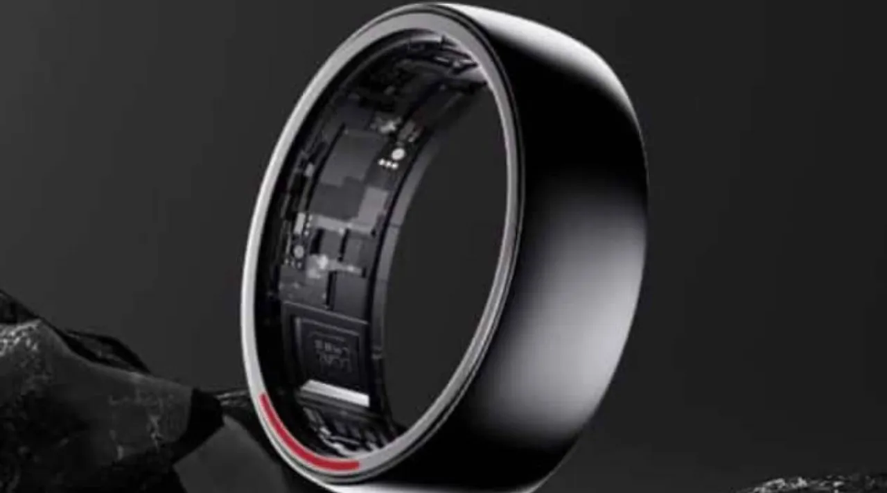 Boat smart ring