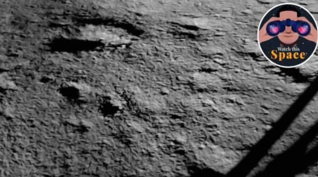 Chandrayaan-3 mission