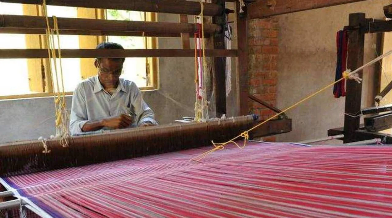 handloom products