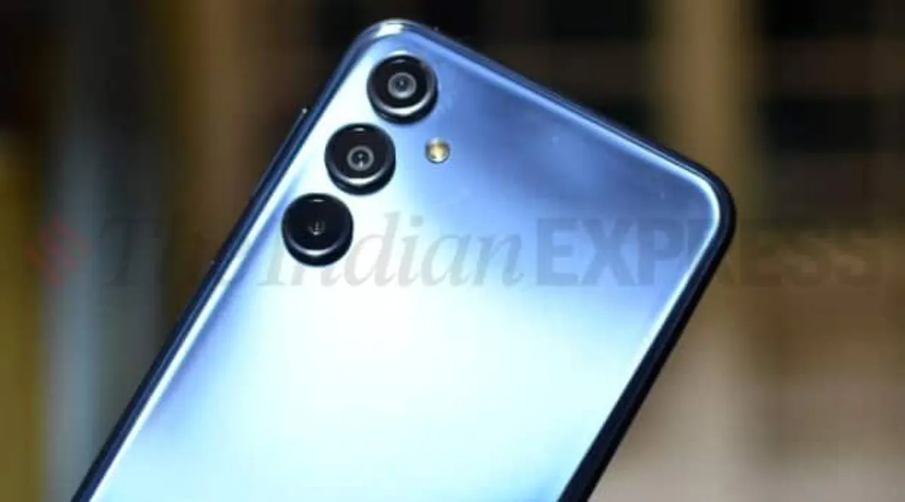 Samsung Galaxy M34