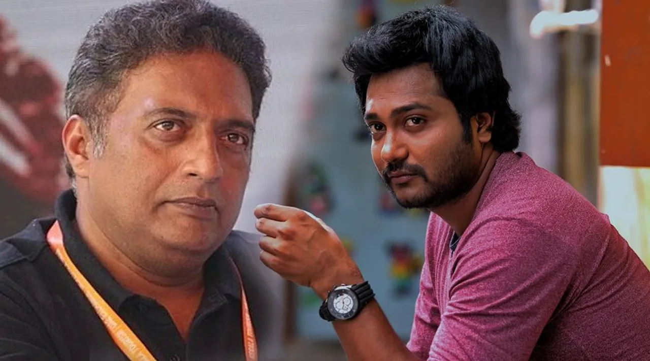 Prakashraj Bobby simha