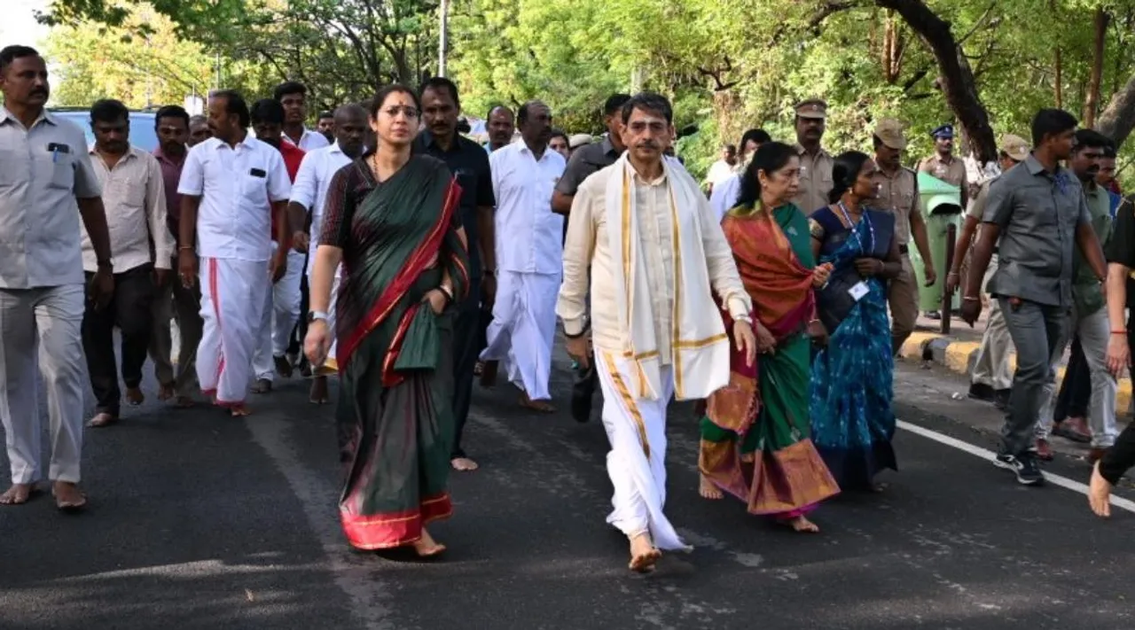 Governor RN Ravi is sad non vegetarian restaurants on Thiruvannamalai Giriwalam Road, ஆளுநர் ஆர்.என். ரவி வருத்தம், ஆளுநர் ஆர்.என். ரவி, திருவண்ணாமலை கிரிவல பாதையில் அசைவ உணவகம், ஆளுநர் ஆர்.என். ரவி வருத்தம், Governor RN Ravi sad for non vegetarian restaurants on Thiruvannamalai Giriwalam Road