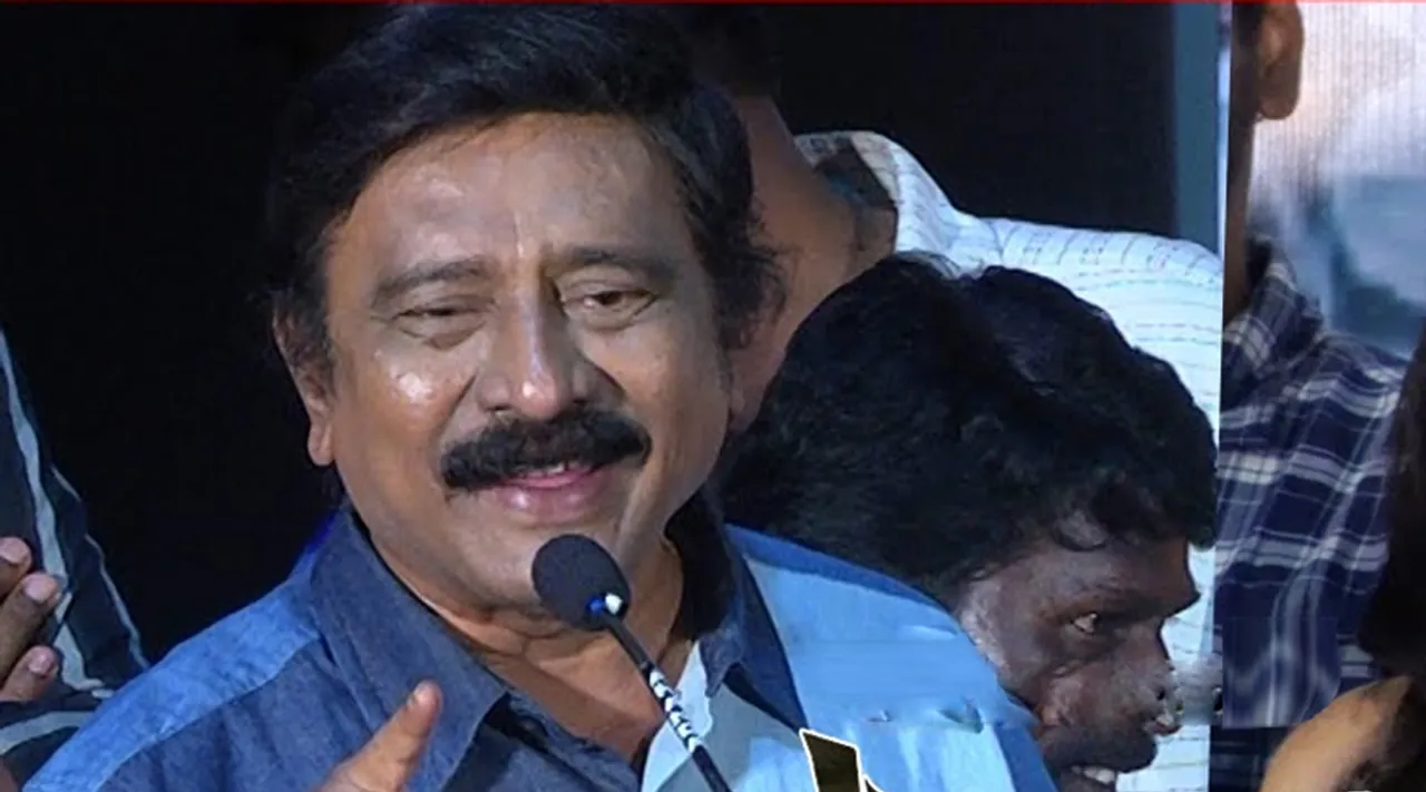RV Udhayakumar