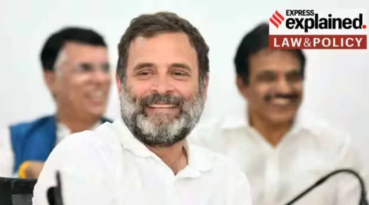 rahul gandhi news, supreme court, defamation case, ராகுல் காந்தி வழக்கில் சுப்ரீம் கோர்ட் பிறப்பித்த உத்தரவு என்ன, ராகுல் காந்தி வழக்கு, உச்ச நீதிமன்றம் தீர்ப்பு, stay, MP status, memebr of parliament, explained, express explained, current affairs, india news